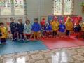 Áo ấm mùa đông cho trẻ vùng đặc biệt khó khăn