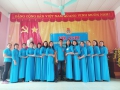 Trường Mầm non Đồng Tiến tổ chức Đại hội Công đoàn cơ sở lần thứ IV, nhiệm kỳ 2023-2028