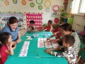 Trường Mầm non Đồng Tiến phát huy vai trò của Tổ cốt cán và tăng cường sự hỗ trợ từ trường chính đến các điểm trường