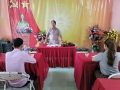 Công tác kiểm tra Điều 30 Điều lệ Đảng đối với Chi bộ Trường Mầm non Đồng Tiến