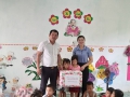 Trường Mầm non Đồng Tiến tổ chức tổng kết năm học năm học 2022-2023 và ngày Tết Thiếu nhi 01/6 tại các điểm trường