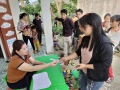 Trường Mầm non Đồng Tiến thực hiện chi trả các chế độ chính sách cho học sinh mẫu giáo học kỳ II năm học 2022-2023