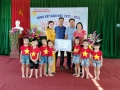 Trường Mầm non Đồng Tiến tổ chức “Tổng kết năm học 2022-2023, Vui Tết Thiếu nhi 01/6”