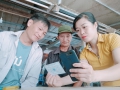 Trường Mầm non Đồng Tiến phối hợp hướng dẫn người dân đăng ký, kích hoạt tài khoản định danh điện tử và cài đặt sử dụng ứng dụng VneID
