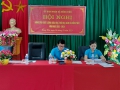 Trường Mầm non Đồng Tiến phối hợp tổ chức hội nghị nâng cao chất lượng giáo dục trên địa bàn xã Đồng Tiến năm học 2023-2024