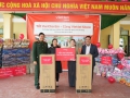 Trường Mầm Non Đồng Tiến Hân Hoan Đón Đoàn Từ Thiện từ Viettel Store với sự đồng hành của Hội Phụ nữ và các nhãn hàng lớn như Samsung, Oppo, Xiaomi, TCL, Vivo, Tecno, Masstel, và Honor.