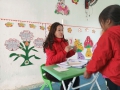 Trường Mầm Non Đồng Tiến tổ chức kiểm tra chất lượng học sinh học kỳ I Năm Học 2024-2025