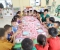 Trường mầm non Đồng Tiến tổ chức hoạt động trải nghiệm “Bé làm bánh trôi vui Tết hàn thực” năm 2023